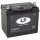 Batterie 12V 24Ah für Rasenmäher Rasentraktor LB U1-R300MF