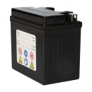 Batterie 12V 6Ah für Motorrad Startbatterie MG LTZ7-S