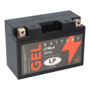 Batterie 12V 8Ah für Motorrad Startbatterie MG LT9B-4