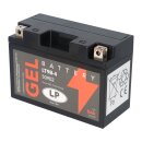 Batterie 12V 8Ah für Motorrad Startbatterie MG LT9B-4