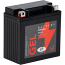Batterie 12V 9Ah für Motorrad Startbatterie MG LTX9A-4