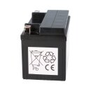 Batterie 12V 9Ah für Motorrad Startbatterie MG LTX9-4