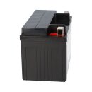 Batterie 12V 9Ah für Motorrad Startbatterie MG LTX9-4