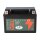 Batterie 12V 9Ah für Motorrad Startbatterie MG LTX9-4