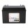 Batterie 12V 9Ah für Motorrad Startbatterie MG LTX9-4