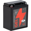 Batterie 12V 12Ah für Motorrad Startbatterie MG LB12A-4
