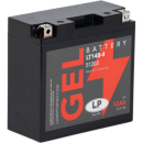 Batterie 12V 12Ah für Motorrad Startbatterie MG LT14B-4