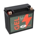 Batterie 12V 16Ah für Motorrad Startbatterie MG...