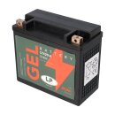 Batterie 12V 16Ah für Motorrad Startbatterie MG LB16AL-A2