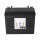 Batterie 12V 16Ah für Motorrad Startbatterie MG LB16AL-A2