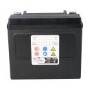 Batterie 12V 20Ah für Motorrad Startbatterie MG LTX20-4