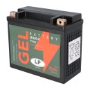 Batterie 12V 20Ah für Motorrad Startbatterie MG LTX20-4