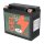 Batterie 12V 20Ah für Motorrad Startbatterie MG LTX20-4
