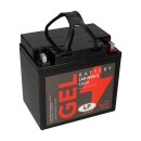 Batterie 12V 30Ah für Motorrad Startbatterie MG...