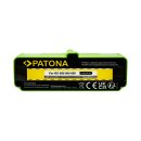 PATONA Akku 5800mAh f. Roomba 80501 500 510 530 532 535...