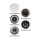 PATONA Akku 5800mAh f. Roomba 80501 500 510 530 532 535 540 550 780 800 Serie