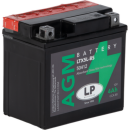 Batterie AGM 12V 4Ah für Motorrad Startbatterie MA...
