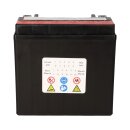 Batterie AGM 12V 12Ah für Motorrad Startbatterie MS LTX14L-3
