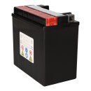 Batterie AGM 12V 12Ah für Motorrad Startbatterie MS LTX14L-3