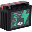 Batterie AGM 12V 21Ah für Motorrad Startbatterie MA...
