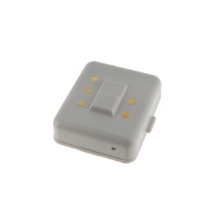 AKKUmed Akku für Philips Monitor Intellivue MX40 Typ 989803176201, 989803174131 LiIon