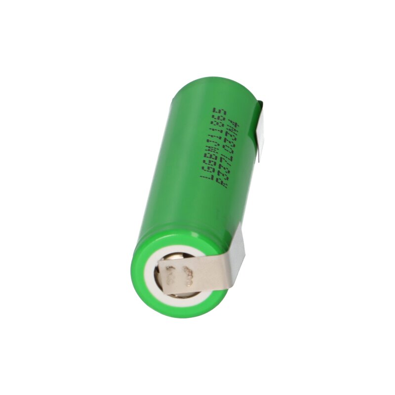 Li-Ion Akku LG LGDBMJ11865 18650 MJ1 3500mAh U-Lötfahne