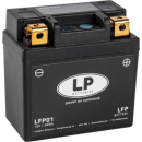 Batterie LiFePO4 12,8V 24Wh für Motorrad Startbatterie ML LFP01