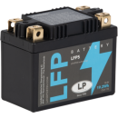 Batterie LiFePO4 12,8V 19,2Wh für Motorrad...