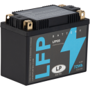 Batterie LiFePO4 12,8V 72Wh für Motorrad...