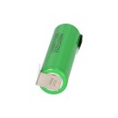 Li-Ion Akku LG LGDBMJ11865 INR ICR 18650 MJ1 3500mAh 3,6V mit Z-Lötfahne