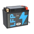 Batterie LiFePO4 12,8V 96Wh für Motorrad...