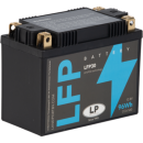 Batterie LiFePO4 12,8V 96Wh für Motorrad...