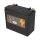 Batterie Nano-Gel 12V 20Ah für Motorrad Startbatterie MH HVT-1