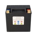 Batterie Nano-Gel 12V 14Ah für Motorrad Startbatterie MH HVT-3
