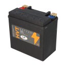 Batterie Nano-Gel 12V 14Ah für Motorrad Startbatterie MH HVT-3