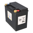 Batterie Nano-Gel 12V 22Ah für Motorrad Startbatterie MH HVT-4