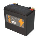 Batterie Nano-Gel 12V 22Ah für Motorrad Startbatterie MH HVT-5