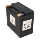 Batterie Nano-Gel 12V 22Ah für Motorrad Startbatterie MH HVT-5