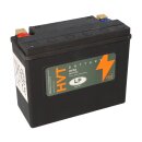 Batterie Nano-Gel 12V 23Ah für Motorrad...