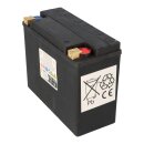 Batterie Nano-Gel 12V 23Ah für Motorrad Startbatterie MH HVT-6
