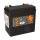 Batterie Nano-Gel 12V 14Ah für Motorrad Startbatterie MH HVT-8