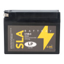 Motorradbatterie AGM mit SLA kaufen