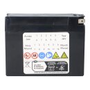 Batterie AGM SLA 12V 2,3Ah für Motorrad Startbatterie MS LT4B-5