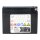Batterie AGM SLA 12V 2,3Ah für Motorrad Startbatterie MS LT4B-5