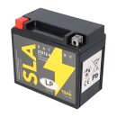 Batterie AGM SLA 12V 10Ah für Motorrad Startbatterie MS LTX12-4