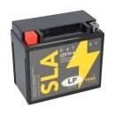 Batterie AGM SLA 12V 10Ah für Motorrad Startbatterie MS LTX12-4