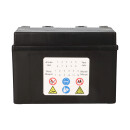Batterie AGM SLA 12V 10Ah für Motorrad Startbatterie MS LTX12A-4