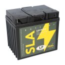 Batterie AGM SLA 12V 30Ah für Motorrad Startbatterie...