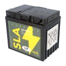 Batterie AGM SLA 12V 30Ah für Motorrad Startbatterie MS L60-N30-3