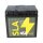 Motorradbatterie AGM mit SLA kaufen